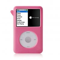 Силиконов калъф за Apple Ipod, снимка 3 - iPod - 23860367