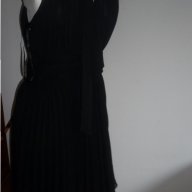 Черна рокля на фирма Sara Kelly by ellos, снимка 4 - Рокли - 15073757