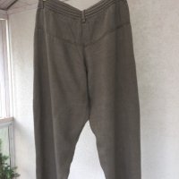 Тежък ленен панталон GOZZIP, снимка 4 - Панталони - 22325587