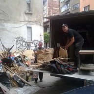 изгодно почистване и транспорт на всякакви отпадаци без почивка , снимка 2 - Хамалски услуги - 9829859