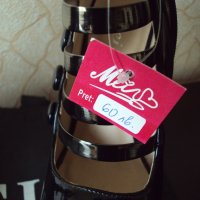 Обувки Mei , снимка 11 - Дамски боти - 21687874