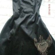 ONLY черна парти рокличка 36 размер, намалена цена, снимка 7 - Рокли - 8439773