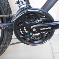 Продавам колела внос от Германия  спортен МТВ велосипед MANTA 1.0 SPORT 26 цола,хидравлика,диск,пред, снимка 2 - Части за велосипеди - 22846424