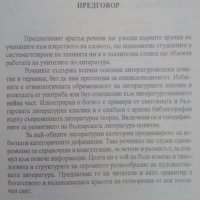 Кратък речник на литературните термини Тодор Беров, снимка 2 - Чуждоезиково обучение, речници - 25739732