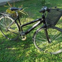 Дамски алуминиев велосипед Ценурион, снимка 1 - Велосипеди - 19464714