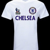 Chelsea London Фен Тениска на ЧЕЛСИ с Ваше Име и Номер!, снимка 8 - Фен артикули - 12129767