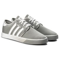 НАМАЛЕНИЕ!!!Кецове ADIDAS Seeley Сиво CQ1177, снимка 3 - Кецове - 25032495