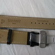  Кожена каишка за Tissot Couturier- 22,23 и 24мм., снимка 8 - Каишки за часовници - 10859008