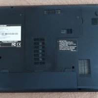 Лаптоп Toshiba Satellite C50-A-1L5, снимка 4 - Лаптопи за работа - 23351862