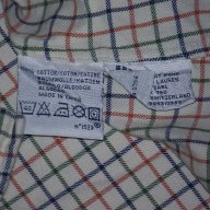 Ralph Lauren - POLO  /M / 100%original / страхотна риза, снимка 5 - Ризи - 16776505