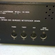 Spr sv3000 stereo amplifier-внос швеицария, снимка 7 - Ресийвъри, усилватели, смесителни пултове - 18248851
