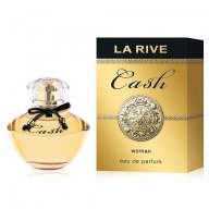 Cash by La Rive EDP парфюмна вода за жени 90 мл Оригинален продукт, снимка 1 - Дамски парфюми - 8751975