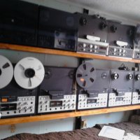 Technics RS 1500 &   магнетофони и др марки, снимка 13 - Аудиосистеми - 11434072