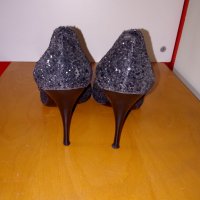  Официални обувки на BAMA истинска кожа №40, снимка 8 - Дамски елегантни обувки - 25070859