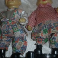 Две ретро кукли , снимка 2 - Колекции - 12136677