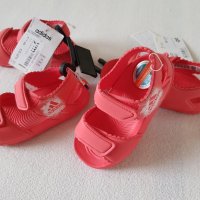 Детски сандали Adidas Alta Swim №23, снимка 4 - Детски сандали и чехли - 24150555