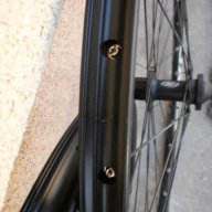Продавам колела внос от Германия комплект алуминиеви капли Rodi Cross Country Xc 28 диск , снимка 13 - Части за велосипеди - 10212629
