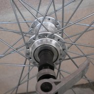 Продавам колела внос от Германия алуминиеви двойностенни капли Vuelta Lite 28 цола, снимка 8 - Части за велосипеди - 9176766