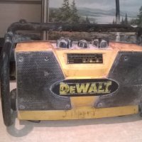 dewalt dw911 type1-profi radio-uk, снимка 2 - Други инструменти - 25584867