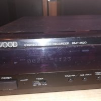 kenwood dmf-3020 minidisc recorder-внос швеицария, снимка 7 - Ресийвъри, усилватели, смесителни пултове - 20963833
