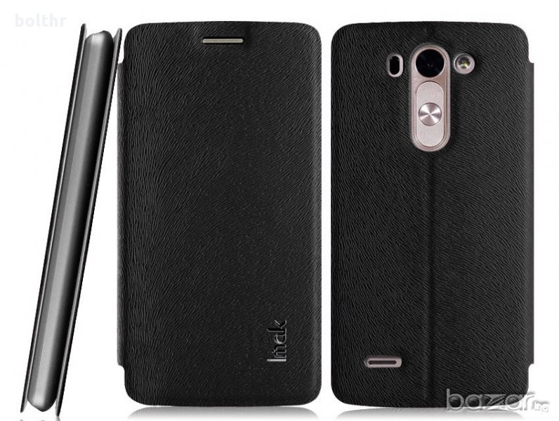 ЛУКСОЗЕН КАЛЪФ ТЕФТЕР ЗА LG G3 MINI, снимка 1