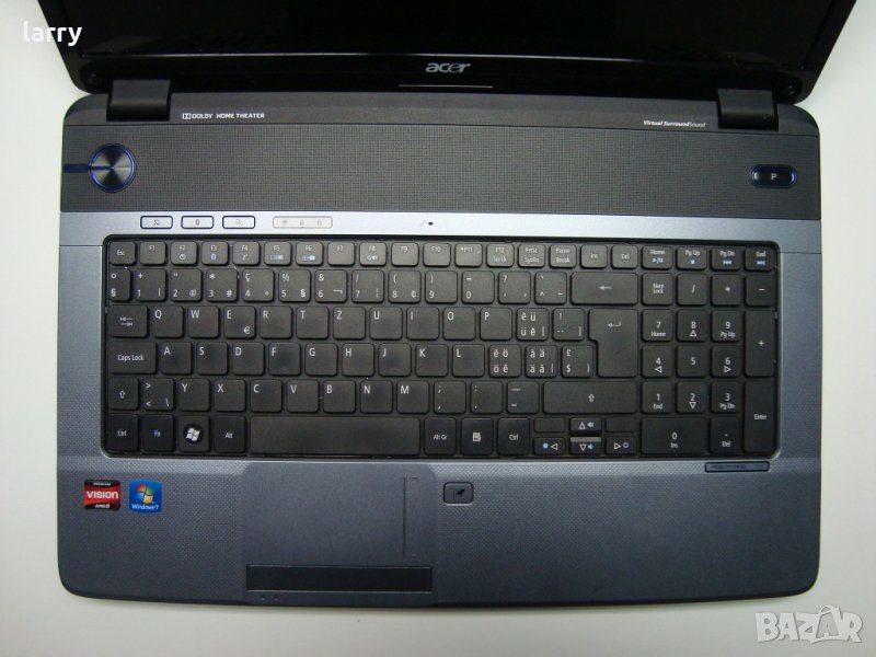 Acer Aspire 7540 лаптоп на части, снимка 1