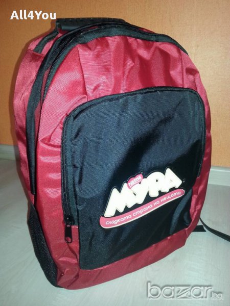 Голяма нова ученическа раница , снимка 1