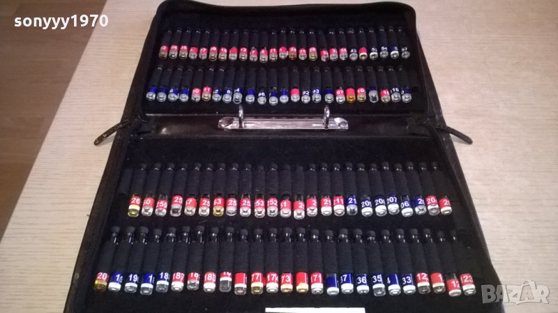 fm group тестери-БЕЗ кожен калъф-31х20см, снимка 1