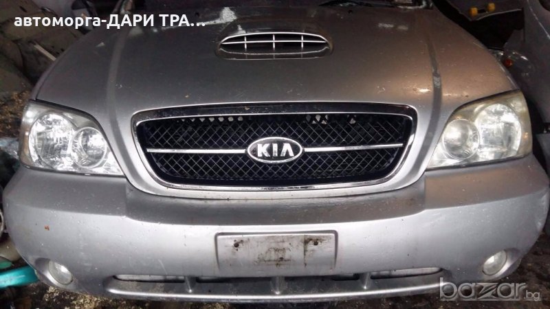 КИА КАРНАВАЛ 2.9ЦРДИ 2004, снимка 1