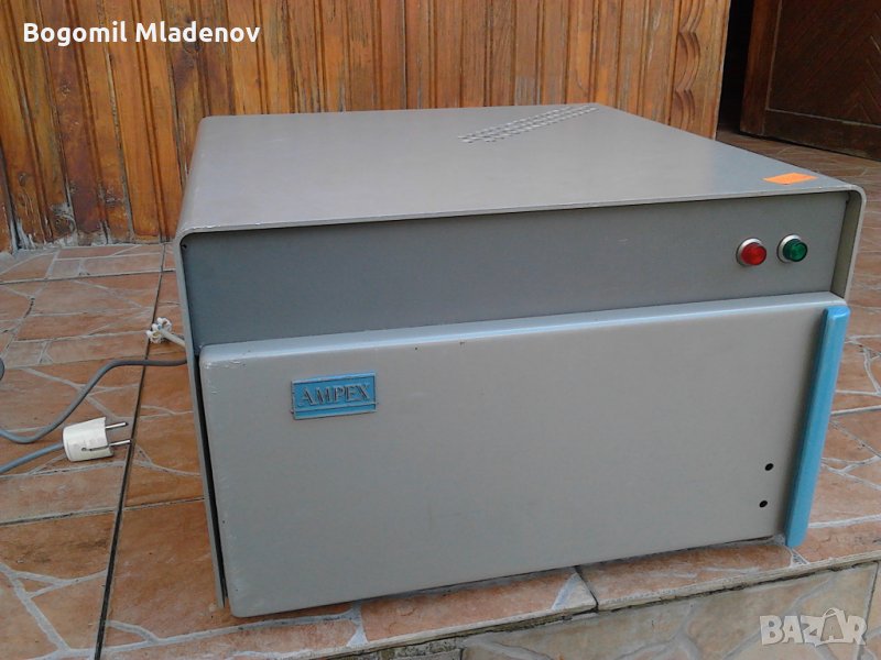  Ampex SE-10 демагнитизатор за ленти, снимка 1