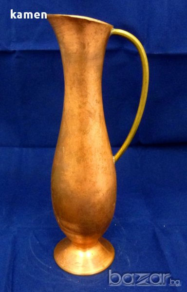 Кана мед  , 18,5 см., снимка 1