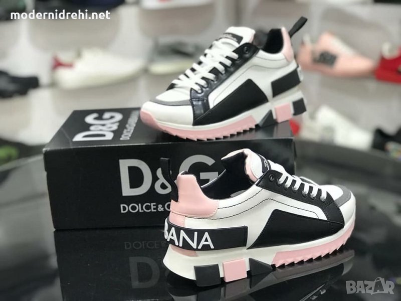 Спортни дамски обувки Dolche&Gabbana код 016, снимка 1
