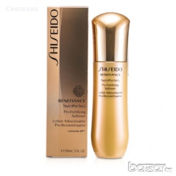 Shiseido Benefiance NutriPerfect, 150 ml - укрепващ серум за лице, снимка 1