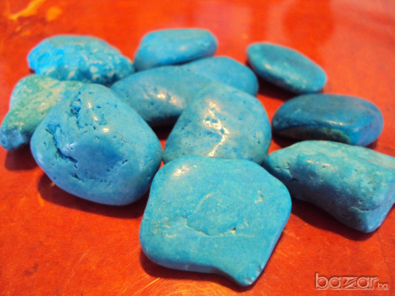 Тюркоаз-12бр., снимка 1