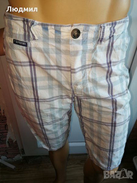 Superdry къси панталони оригинал, снимка 1