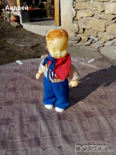 Стара Кукла #5, снимка 1