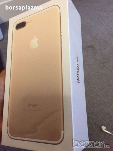 Iphone 7 Plus 32GB Gold, снимка 1