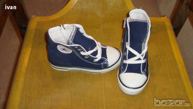 Светещи Кецове Converse All Star, снимка 1