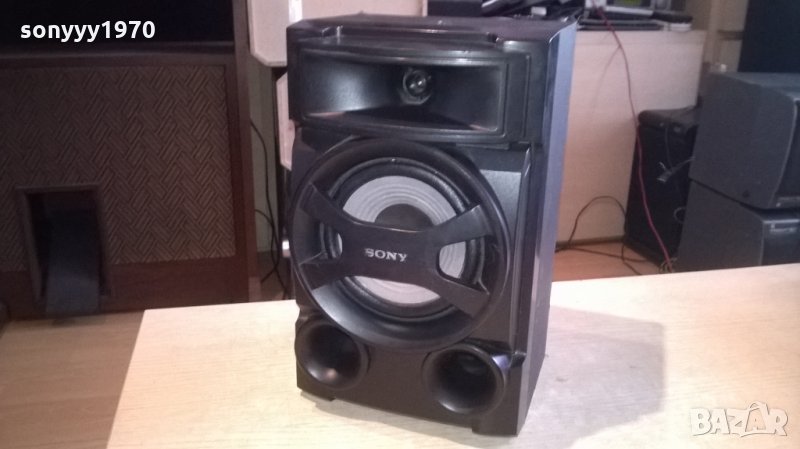 sony-31х19х19см-маркова тонколона-1БР-внос швеицария, снимка 1