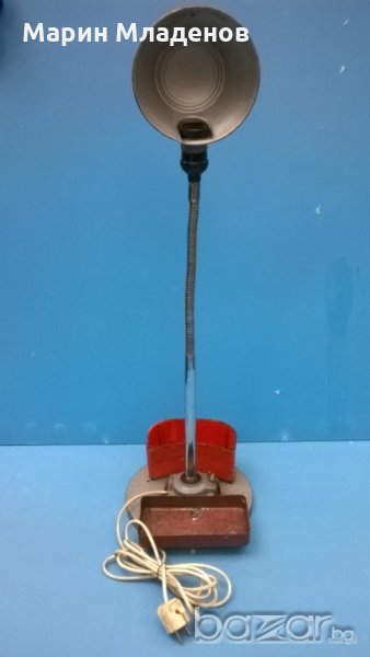 Настолна,подвижна,разтегателна лампа, снимка 1