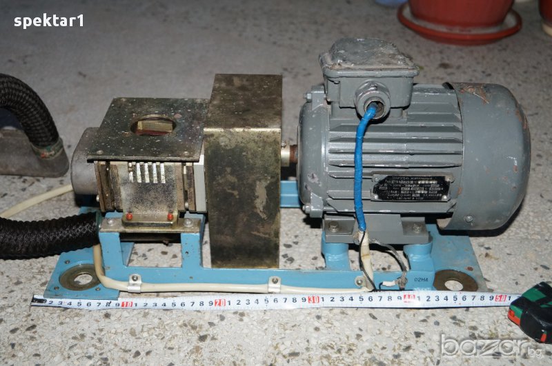  руска вакум помпа ликвидация, снимка 1