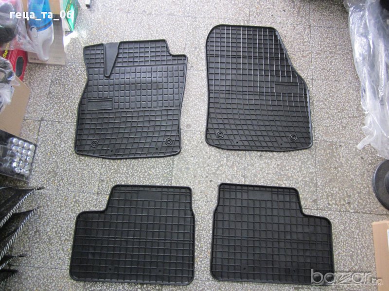 Гумени стелки за OPEL Astra H, снимка 1