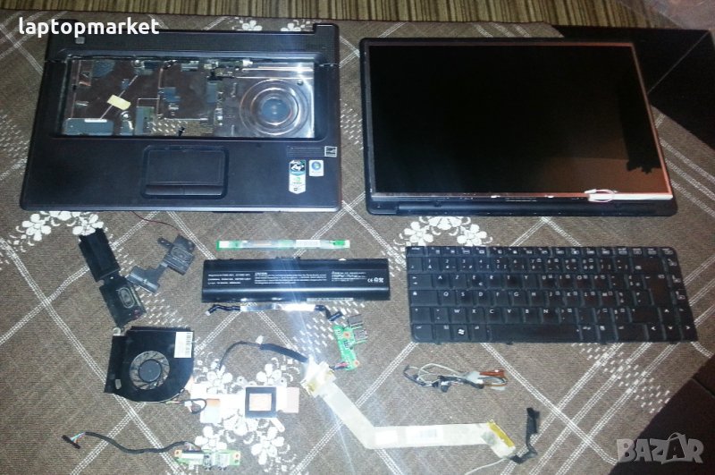 HP Compaq F700 на части, снимка 1