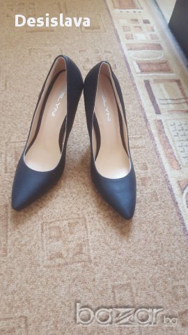 Официални обувки, снимка 1 - Дамски обувки на ток - 17720858
