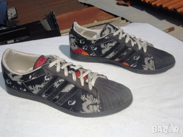 Adidas Superstar Sleek Series Dragon Sneakers -- номер 39 1/3, снимка 2 - Кецове - 18574841