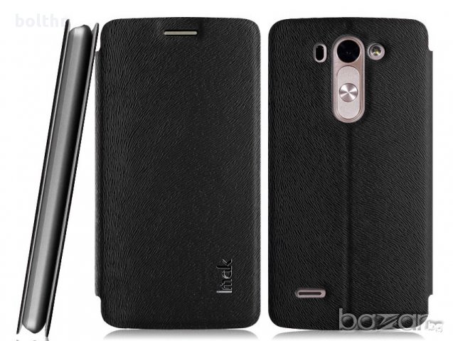 ЛУКСОЗЕН КАЛЪФ ТЕФТЕР ЗА LG G3 MINI, снимка 1