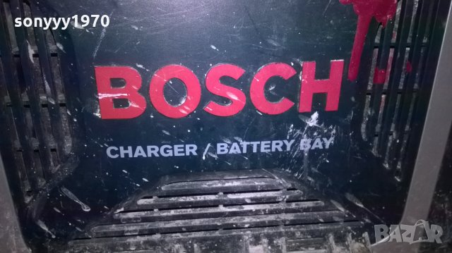 bosch-голямо строително радио-37х37х37см-внос франция, снимка 14 - Ресийвъри, усилватели, смесителни пултове - 23453541