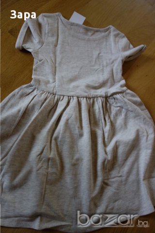 нова рокля H&M, 4-6г, снимка 7 - Детски рокли и поли - 18023172