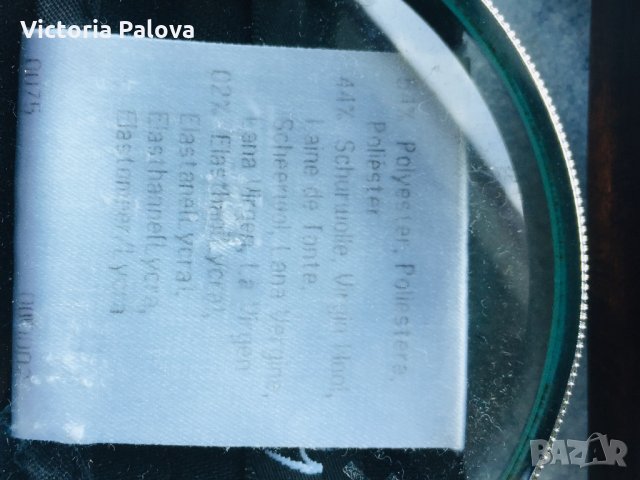 Уникален модерен панталон BETTY BARCLAY, снимка 8 - Панталони - 25089542