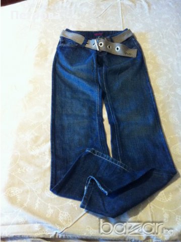 Дънки BIK BOK-прав модел, снимка 2 - Дънки - 16302176